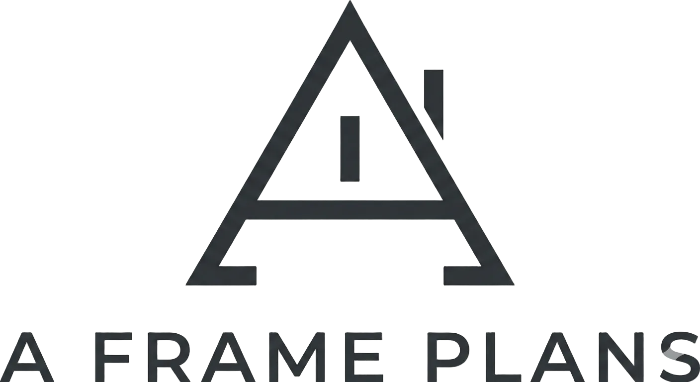 A Frame Plans