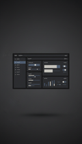 Web Application Dashboard Custom Workflow