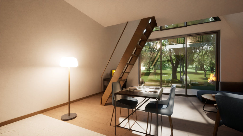 Proiect A Frame - Proiect Arhitectura si Fundatie