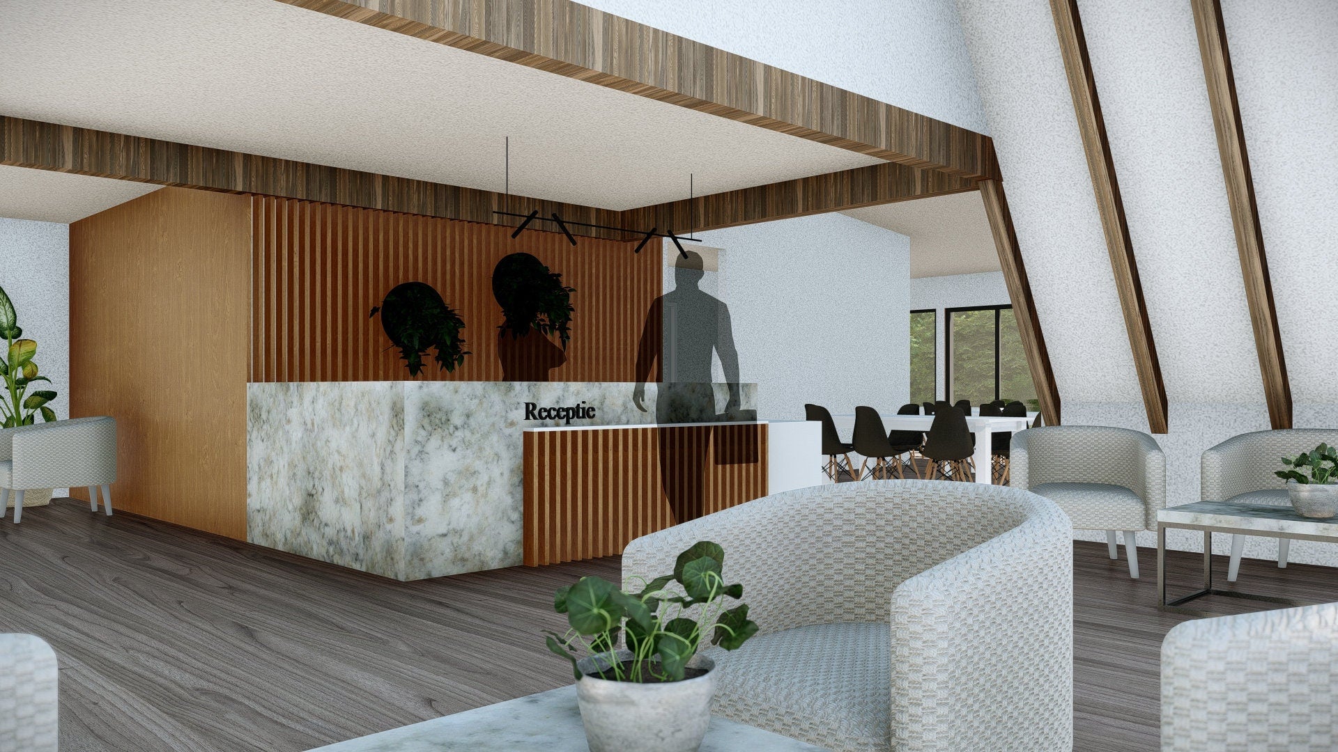 Proiect A Frame - PDF si DWG - 12 x 16 M