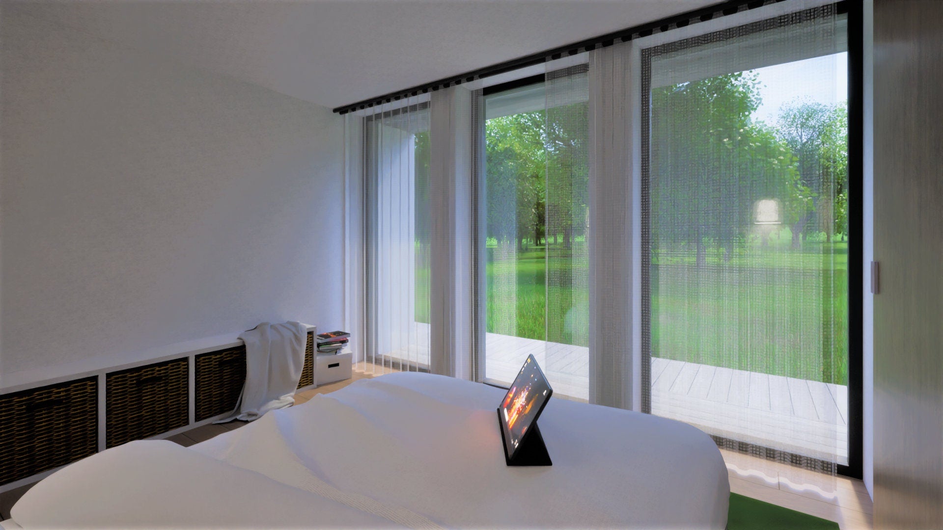 Proiect A Frame -  Nordic style- 8.5 x 8.2  - Plan Arhitectura