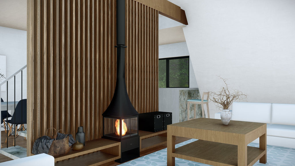 Proiect A Frame – 8x12m -Plan Arhitectura, Structura, Lista materiale