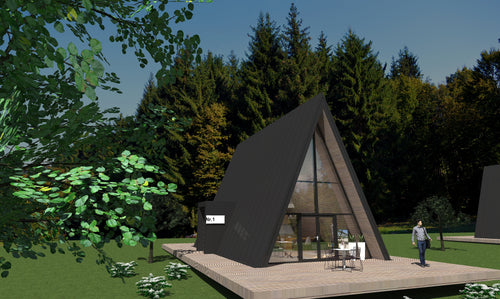 25 de proiecte - A Frame in format PDF