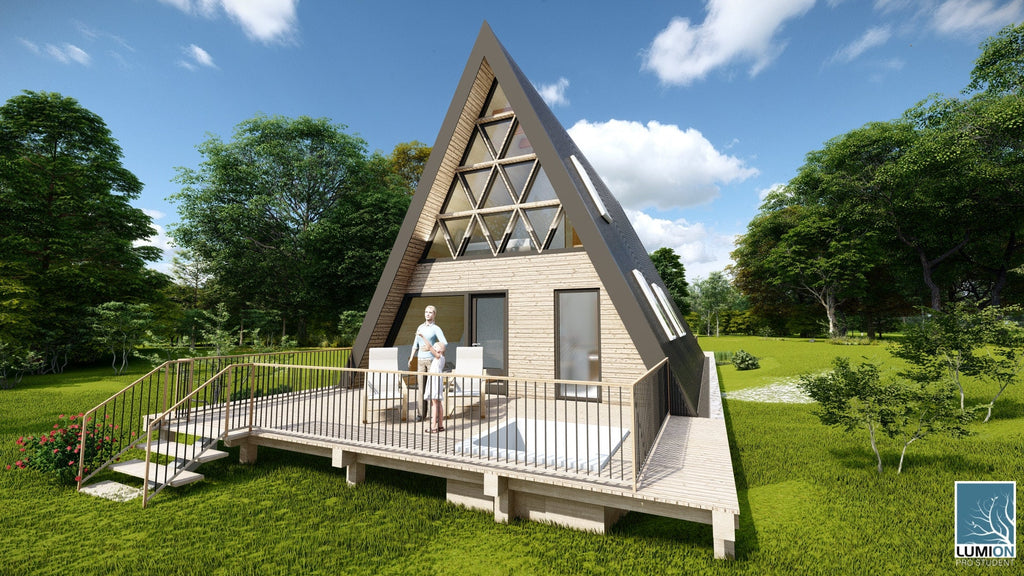 25 de proiecte - A Frame in format PDF