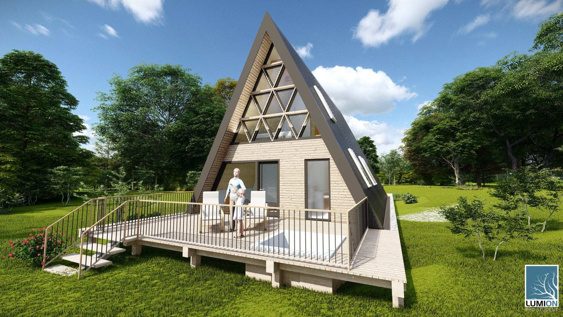 25 de proiecte - A Frame in format PDF