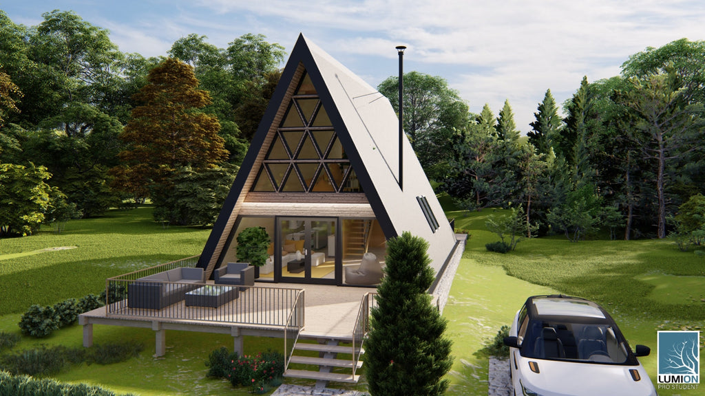 25 de proiecte - A Frame in format PDF